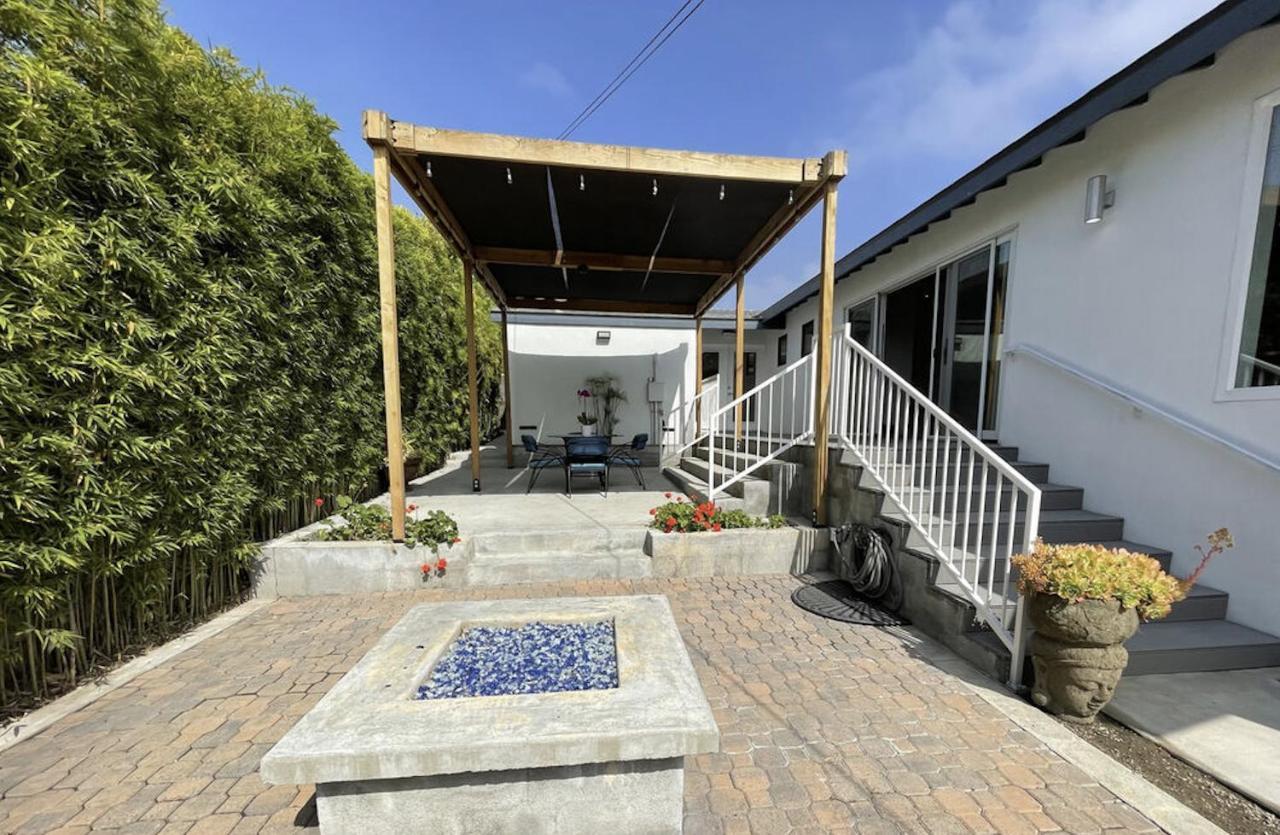 Spacious Resort Getaway @ Echo Park Ranch - Luxury Indoor/ Outdoor Home Steps From Sunset Blvd, Echo Park Lake, Dodgers Stadium 洛杉矶 外观 照片