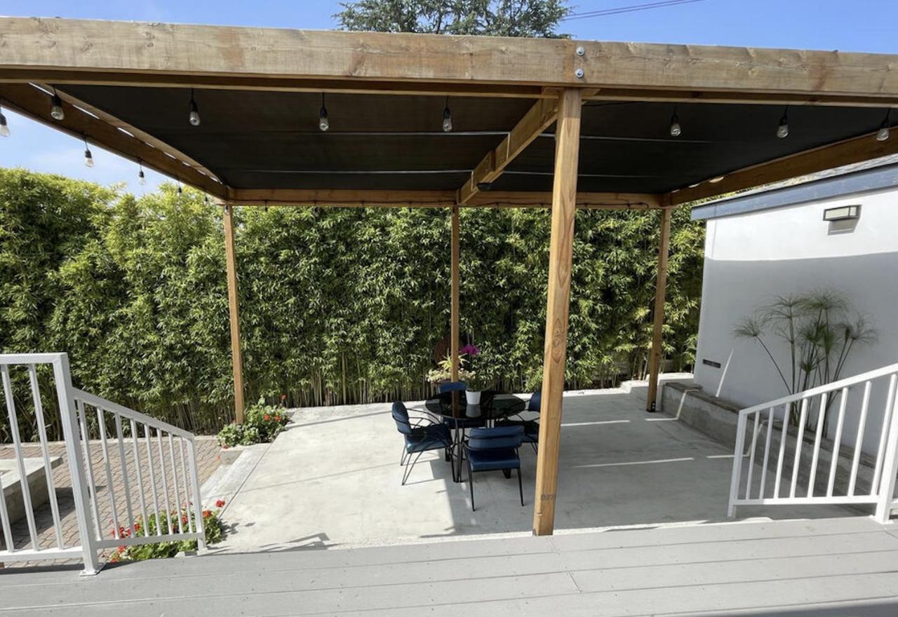 Spacious Resort Getaway @ Echo Park Ranch - Luxury Indoor/ Outdoor Home Steps From Sunset Blvd, Echo Park Lake, Dodgers Stadium 洛杉矶 外观 照片