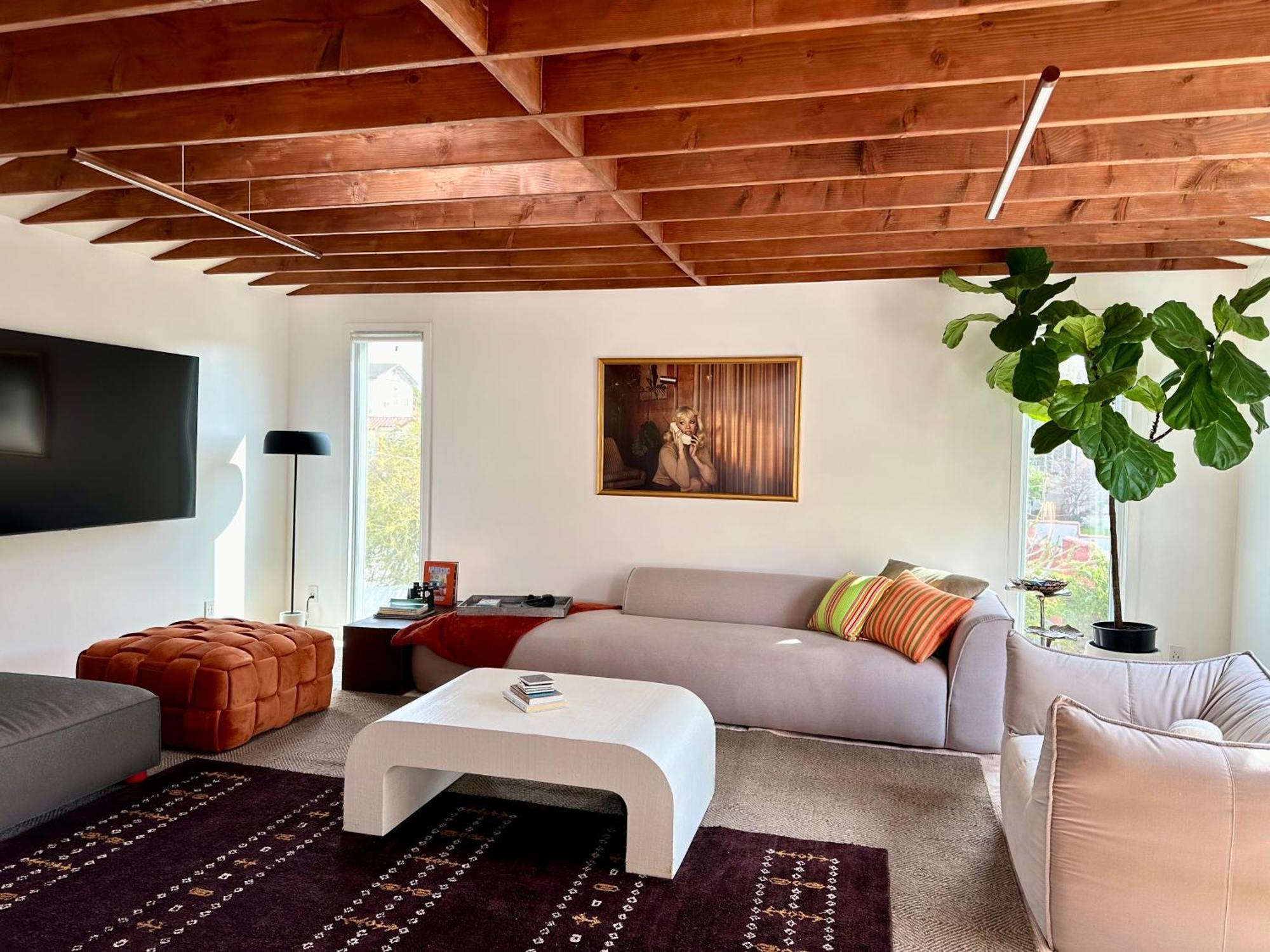 Spacious Resort Getaway @ Echo Park Ranch - Luxury Indoor/ Outdoor Home Steps From Sunset Blvd, Echo Park Lake, Dodgers Stadium 洛杉矶 外观 照片