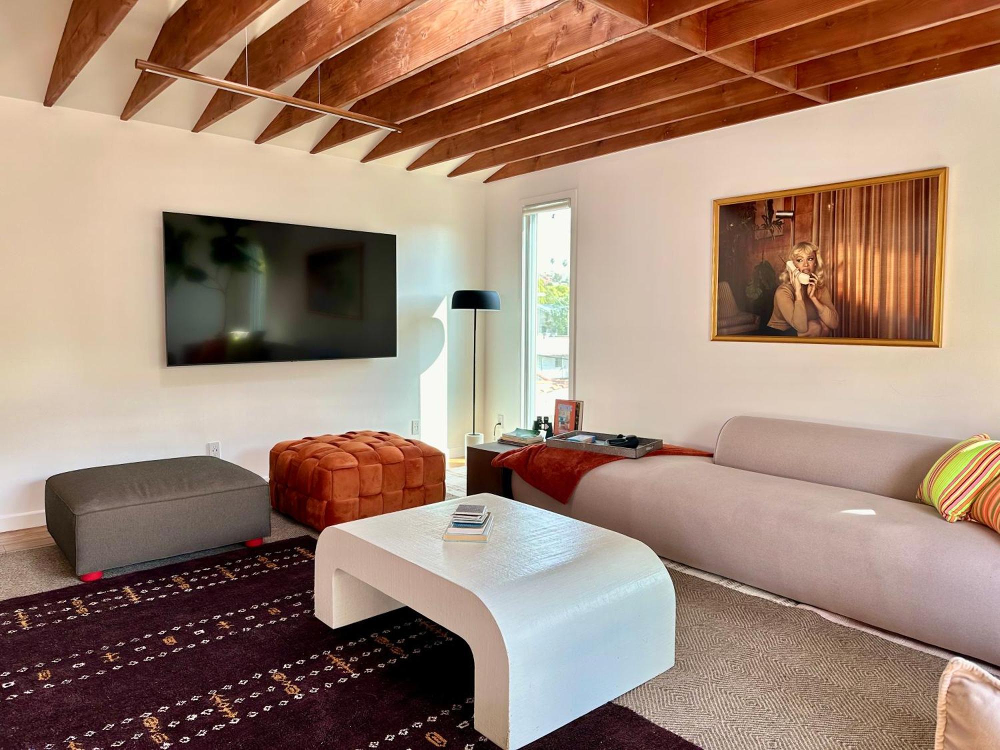 Spacious Resort Getaway @ Echo Park Ranch - Luxury Indoor/ Outdoor Home Steps From Sunset Blvd, Echo Park Lake, Dodgers Stadium 洛杉矶 外观 照片