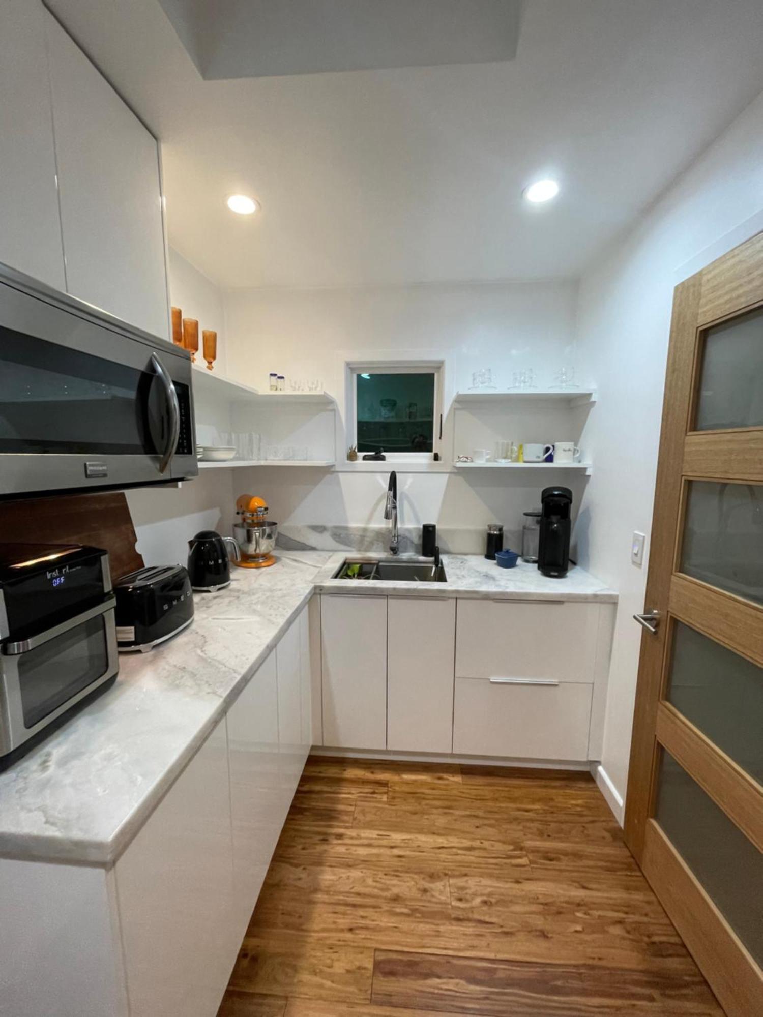 Spacious Resort Getaway @ Echo Park Ranch - Luxury Indoor/ Outdoor Home Steps From Sunset Blvd, Echo Park Lake, Dodgers Stadium 洛杉矶 外观 照片