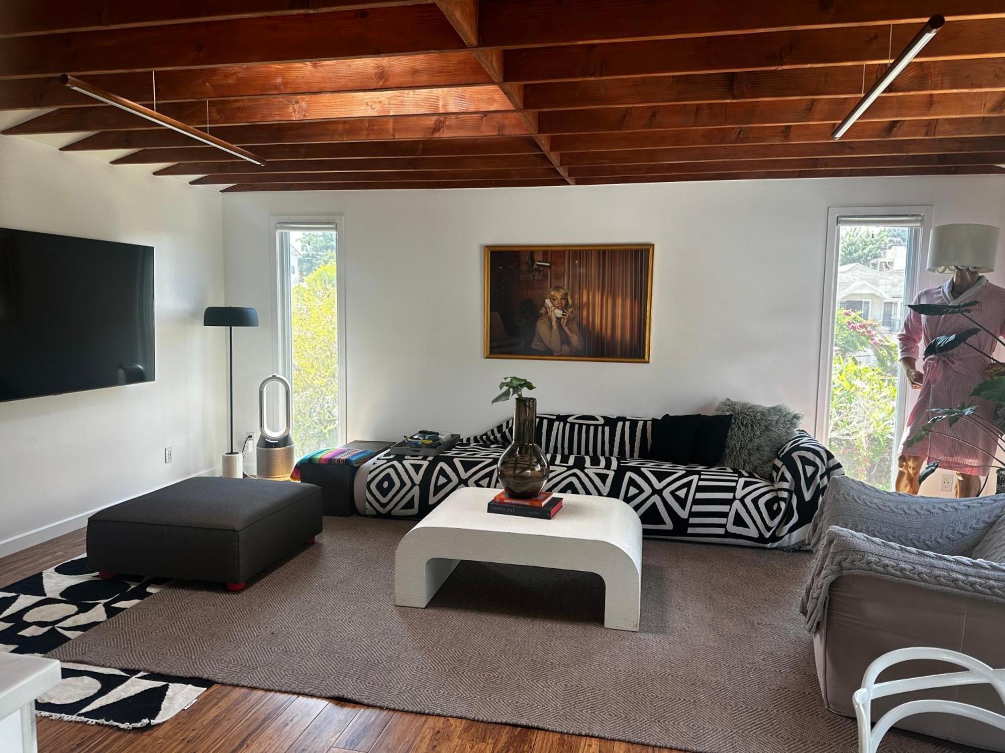 Spacious Resort Getaway @ Echo Park Ranch - Luxury Indoor/ Outdoor Home Steps From Sunset Blvd, Echo Park Lake, Dodgers Stadium 洛杉矶 外观 照片
